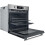 Hotpoint Hotpoint Class 2 Built In Electric Single Oven - Silver - A++ Rated 3