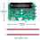 Amplifier Board Dual Channel Bluetooth Audio Receiver USB TF Card Module 5