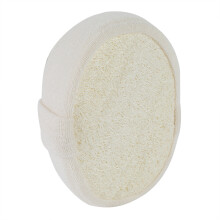 Radiance Reborn, Deep Cleansing Scrubber, For Body & Mind Harmony, Premium Egyptian Luffa & Natural Loofah Exfoliation (Travel Ready)