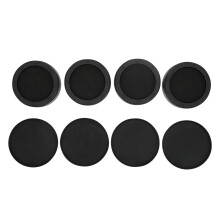 Audio Repair Parts, Non-Slip Subwoofer Paper Dome Covers, Reliable Protection For Your Sound System, Speaker Dust Caps With Noise Reduction Features,