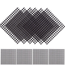 Top-Quality Plant Pot Drainage Mesh, Enhancing Your Gardening Experience with Efficient Water Drainage, Includes 100Pcs Bonsai Bottom Grid Mat, Protec