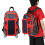 Explorers' Haven: LightweightHikingBackpack, The Ultimate Choice For Adventurers 8