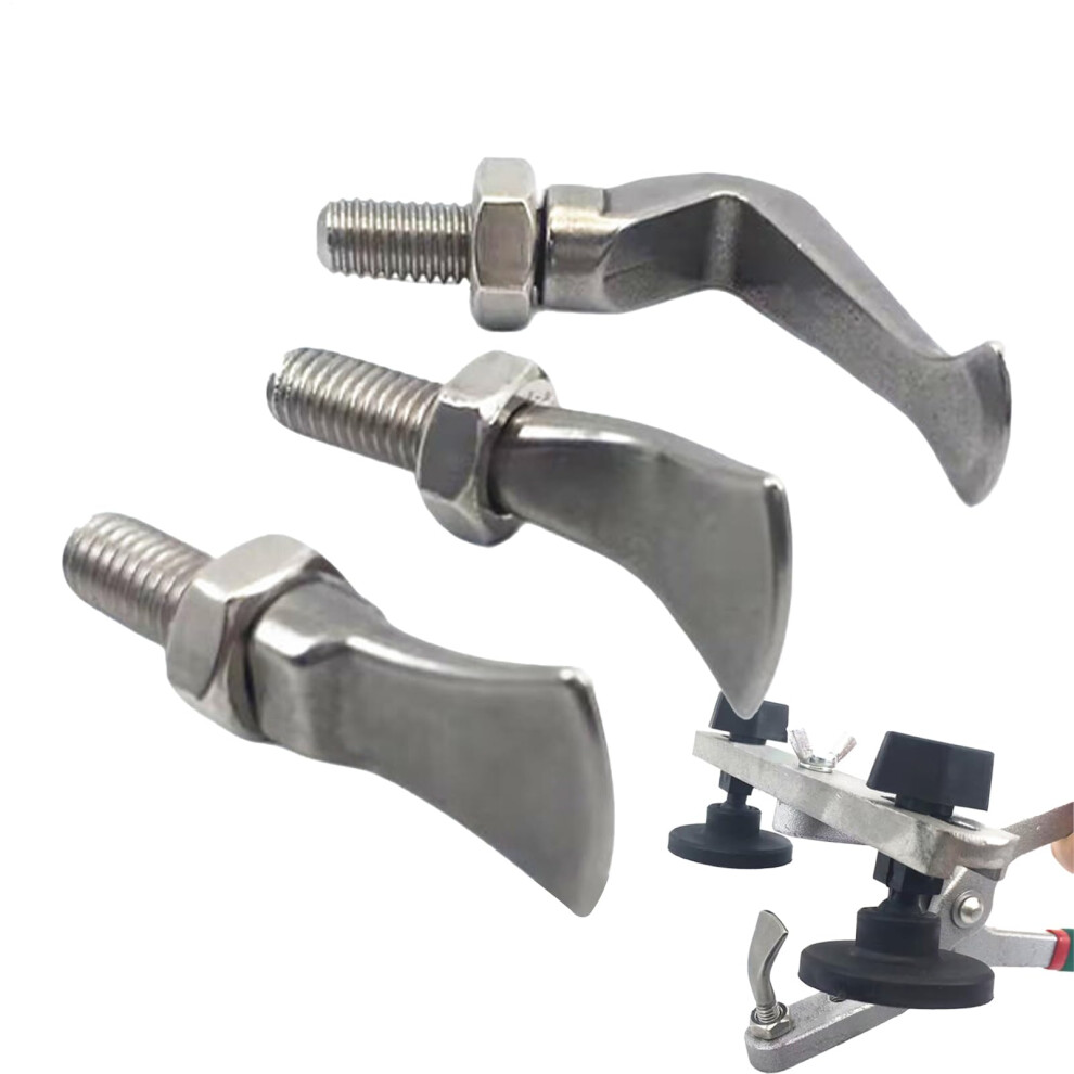 Dent Pliers Winding Pliers For Autobody Dent Puller Tabs 3X Autobody Metal Tool 9382693660466
