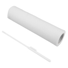 2Sets Flexibler Fensterzwischenraum Bürste Grün ABS Haushalt
