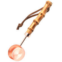 5Stk Kaffeemaßlöffel Rose Gold Küchenlöffel Für Zuhause