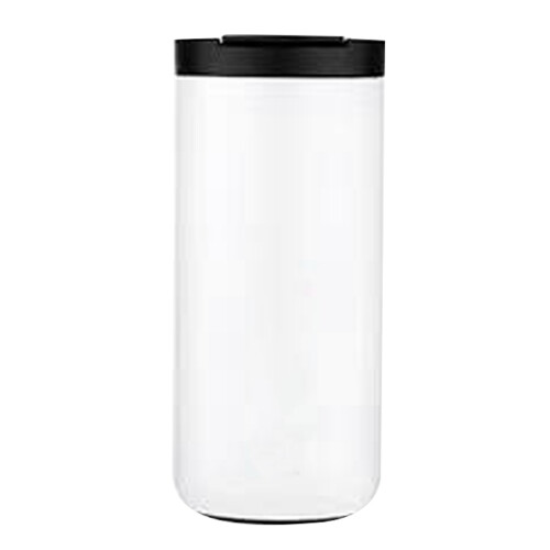 Metall-Kaffeetasse 400ml isolierter Edelstahlbecher - Weiß 1
