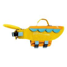 Dog Lifes Jackets,Cute Dog Lifes Vest for Swimming-Yellow S