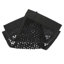 8Stk Kleines Auto Trunk Netz Oxford Stoff Doppeltes Netz Schwarz
