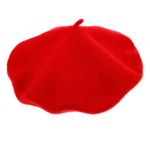 3Stk Strick Baskenmütze Damen Künstler Beret Warm