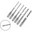 Mortising Chisel Set 12.5mm For Square Mortises In Woodworking And Carpentry Renovation Projects 3
