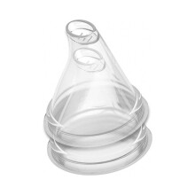 Soft Silicone Drinking Spout | Babies 4+ Months By Brother Max