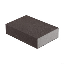 Reusable Sanding Sponge Set 6Pack Grit Range 120/150/180/240/400/600/1000 For Polishing and Finishing
