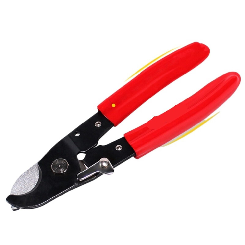 Ratchet Cable Cutter Heavy Duty Ratcheting Wire Cutter For Aluminum And Copper Cable Up To 400 Mm2 Type 206 9347817972306
