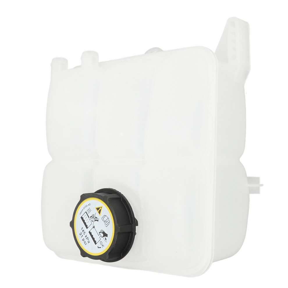 Coolant Reservoir Expansion Tank With Cap For Focus Mkiii, Kuga Mkii, 8V618k218ae 5091369063756