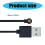 Starkes magnetisches Ladekabel, kompatibel mit Beauty-Gadgets 3