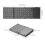 Foldable Bluetooth Keyboard with Touchpad Portable Wireless for Win & Android 5