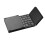 Foldable Bluetooth Keyboard with Touchpad Portable Wireless for Win & Android 8