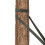 High-Strength Polypropylene Webbing For Weather-Resistant Tree Support, Non-Abrasive Tree Strap With Lightweight Stretchy Translucent Plastic Tape For 6