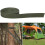 High-Strength Polypropylene Webbing For Weather-Resistant Tree Support, Non-Abrasive Tree Strap With Lightweight Stretchy Translucent Plastic Tape For 2