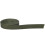 High-Strength Polypropylene Webbing For Weather-Resistant Tree Support, Non-Abrasive Tree Strap With Lightweight Stretchy Translucent Plastic Tape For 5