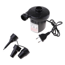 Umflator/Deflator pentru plutitoare de piscină, pompă de aer electrică de înaltă presiune, dispozitiv ușor cu umplere rapidă pentru echipament