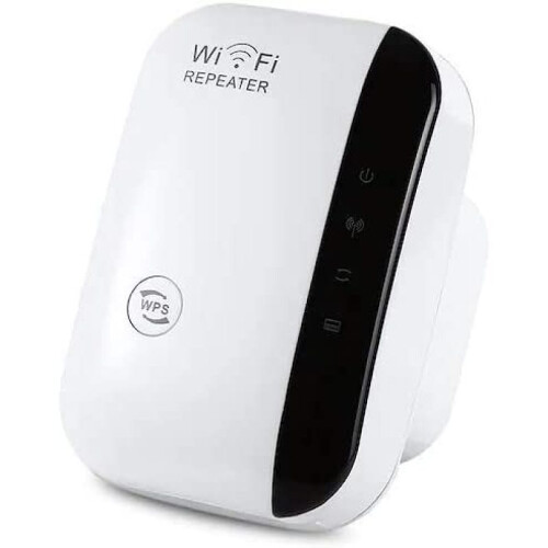 Επέκταση WIFI για το σπίτι, Σταθερός ενισχυτής σήματος διπλής ζώνης, Επέκταση 1