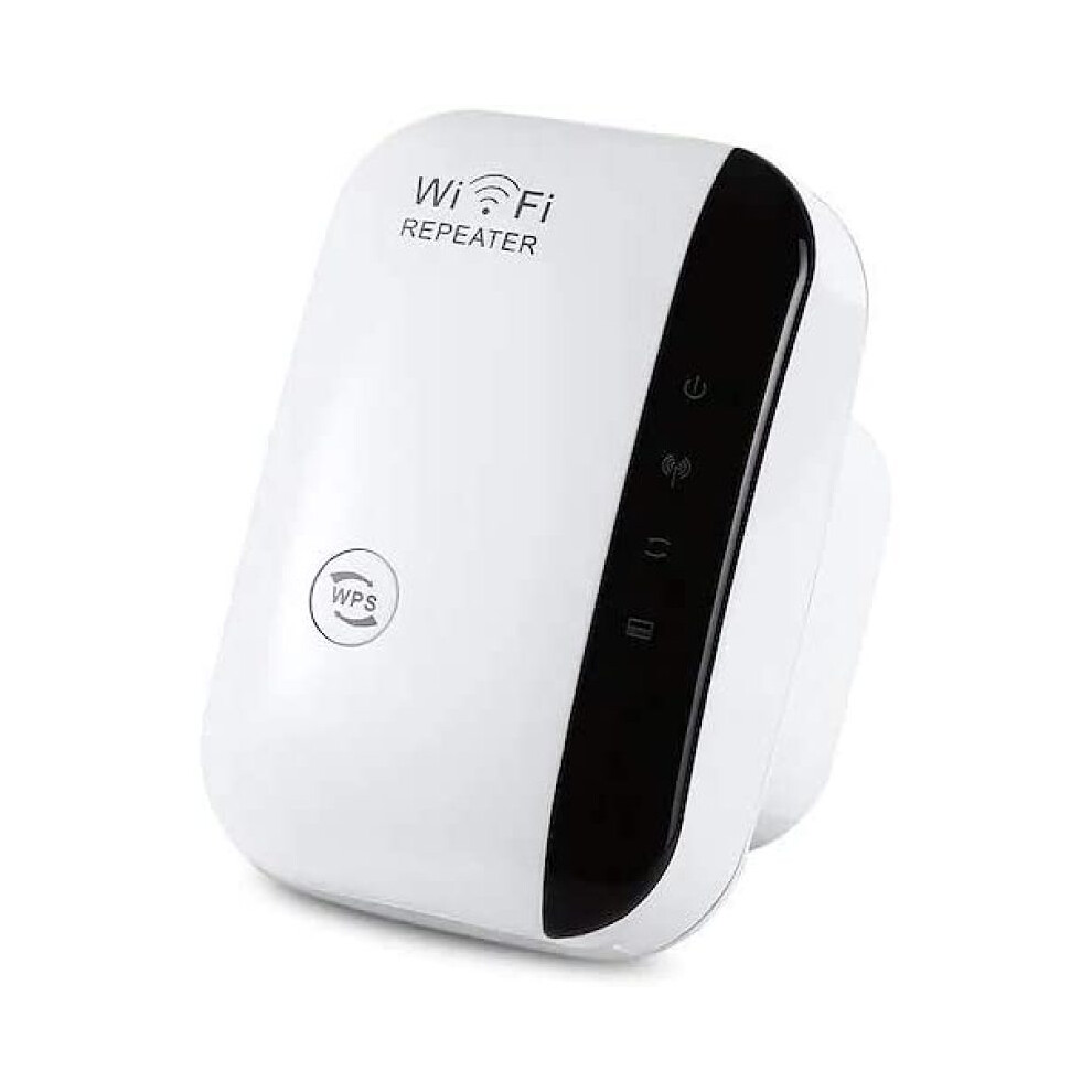 Ethernet Port Wifi Extender, New Generation Signal Booster For Home And Office, Easy Set Up, Access Point, Network Security, Wireless Coverage 9004841690766