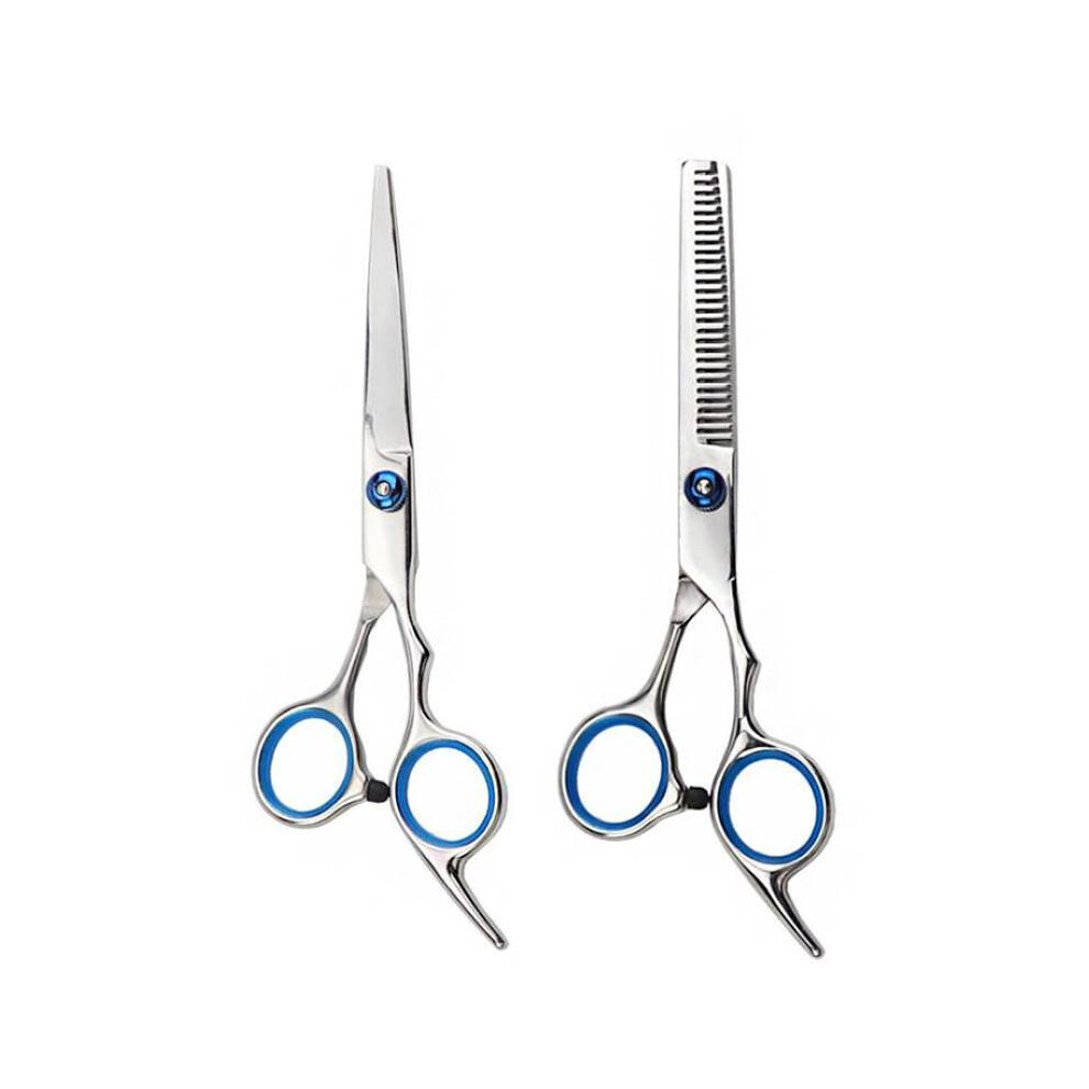 Scissors For The Stylish, Razor Sharp Convex Edges Meets Texturing Scissors, Smooth Cutting Performance, Professional Hair Cutting Kit For Salon And