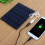 3.5W 6V Solar Panel with USB Cable Outdoor Portable  Solar Panel Battery Charger 7