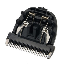 2PCS Cutting Replacement Blades Adult Hair Clipper Hair Clipper Black Ceramic Clipper