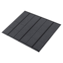 3,5 W 6 V Solarpanel mit USB-Kabel Tragbares -Solarpanel-BatterieladegeräT für Den AußEnbereich