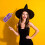 Στοιχεία για selfie για το Halloween, 40 τεμάχια επαναχρησιμοποιήσιμα και ανθεκτικά 6
