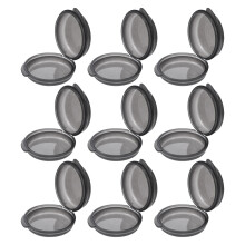 27Stk Mobiler Tabletten-Organizer PP Für Unterwegs Und