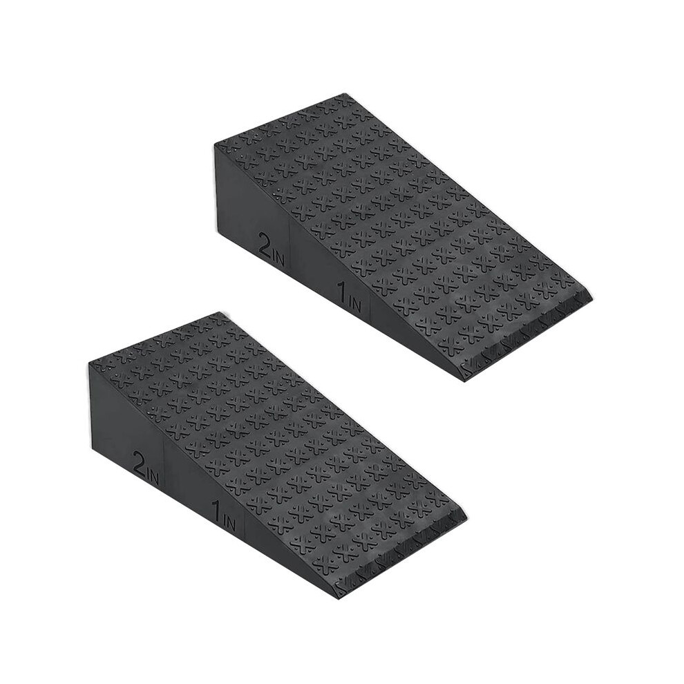 Slant Board for Squats, Non-Slip Squat Wedge Block, Calf Stretcher for Plantar Fasciitis Physical Therapy Equipment
