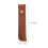 2Stk Leder Stifthülle Elegant Stift Pouch Geschenk Verpackung 9
