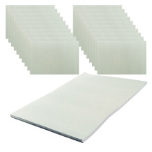 30 Sheets Sun Print Paper Kits Cyanotype Paper Kit A4 Nature Printing Solar for Kids Adults DIY Art Crafts Project