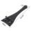 3/4 and 4/4 Universal Cello Tailpiece with Tail Rope 2-Piece Aluminum Alloy Pull Plate Adjustable 6