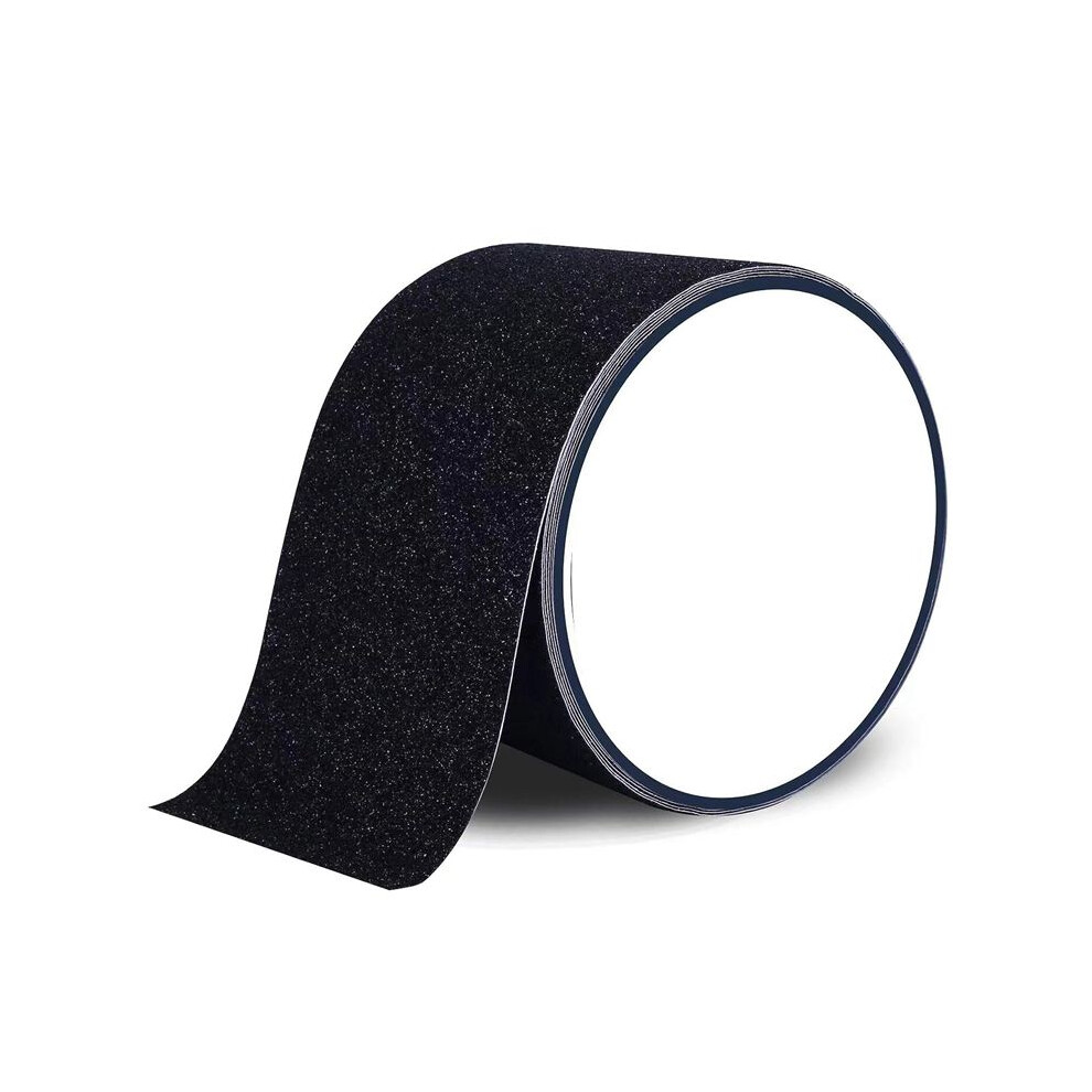Anti Slip Tape,5.9 Inch X 33.3 Ft Grip Tape For Stairs Outdoor/Indoor,Waterproof Non Skid Roll For Stair Treads Non Slip 4713286789663