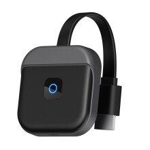 5G Sans Fil WiFi TV Stick Affichage TV Adaptateur -Compatible TV éCran Projecteur 4K 1080P éCran Projecteur