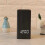 Pen Holder Clock LED Electronic Clock Desktop Pen Holder Student Stationery Voice Controlled Electronic Clock D 4