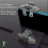 Mobile Game Triggers, Chicken-Eating Artifacts, Elite Peace Mobile Game Handles, Physical Auxiliary Click Buttons 7