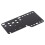 Support de Frein à Main USB en MéTal Noir pour Jeu de Course SIM, Support Fixe pour Frein à Main 5