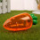 A-Easter Gift Box, Fillable Easter Carrots Containers,Gift Box Plastic Carrot, Perfect for Easter Hunt, Surprise Carrots 2