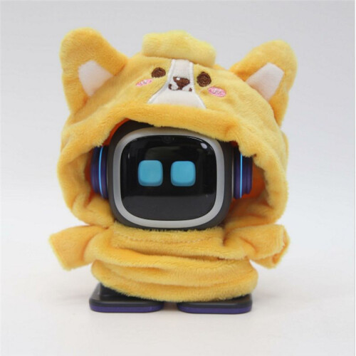 Para Ropa de Robot EMO Ropa para Mascotas EMO Accesorios de Ropa (Solo Ropa) - Corgi 2