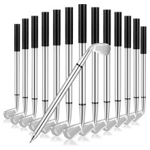 Ballpoint Pens, 15 Ergonomic Club Pens for Office Stationery