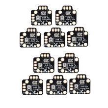 10PCS Gamepad Joystick Drift Repair Board Controller Analog Thumb Stick Drift Fix Mod for PS5 PS4  One/Series S/X,A