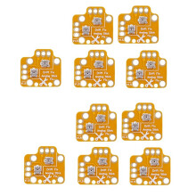 10 Stück Gamepad Joystick Drift Repair Board Controller Analog Thumb Stick Drift Fix Mod für PS5 PS4  One/Serie S/X,B