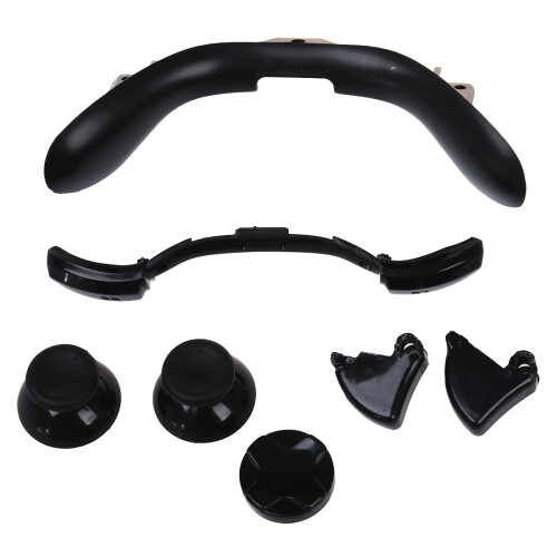 Black LB RB LT RT Buttons Parts for  360 Controller