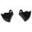Black LB RB LT RT Buttons Parts for  360 Controller 3
