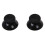 Black LB RB LT RT Buttons Parts for  360 Controller 4